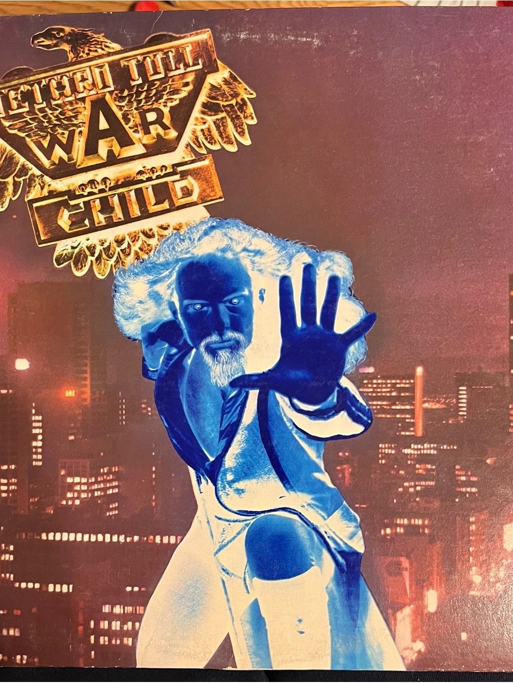 Jethro Tull– War Child (Rock)